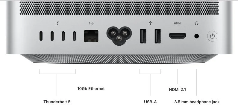 Apple Mac Studio Updated With M4 Max and M3 Ultra Chips UPDATED | Audio ...