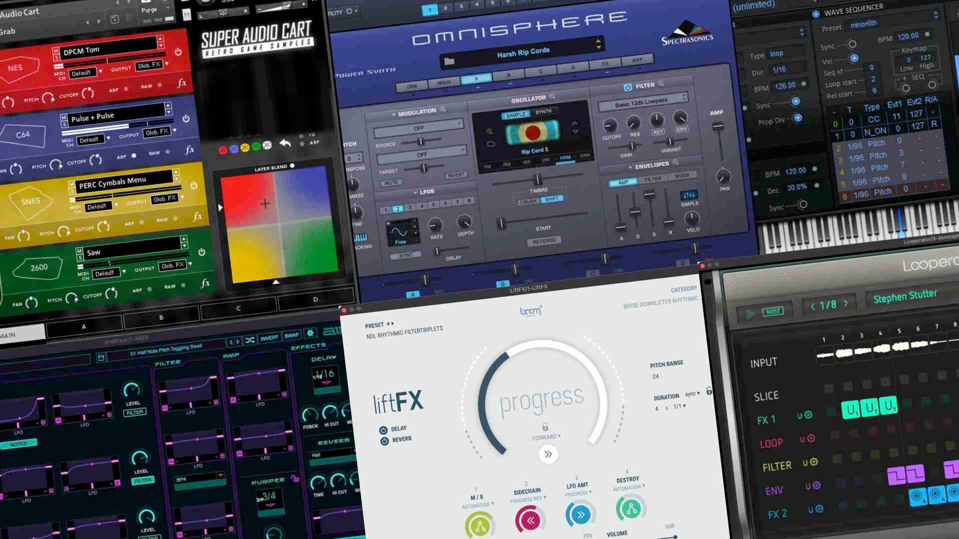 5 Excellent Tools For Creating FX & Ear Candy | Production Expert
