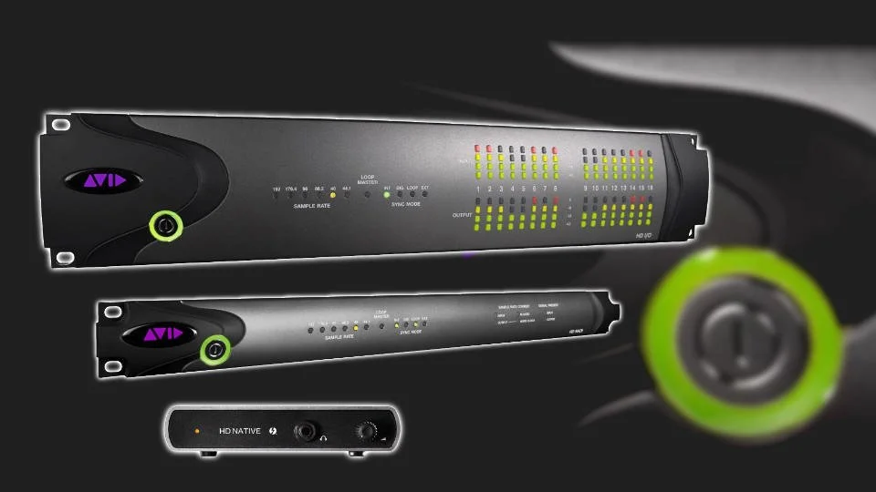 Avid HD Series Interfaces Discontinued In End Of Sale Announcement ...