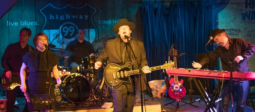 Last Call: Rose City Kings at Highway 99 Blues Club