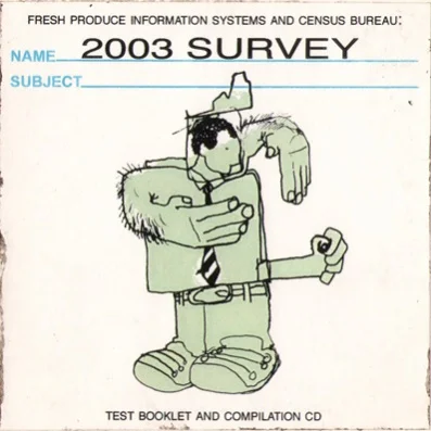 Fresh Produce Records 2003 Survey
