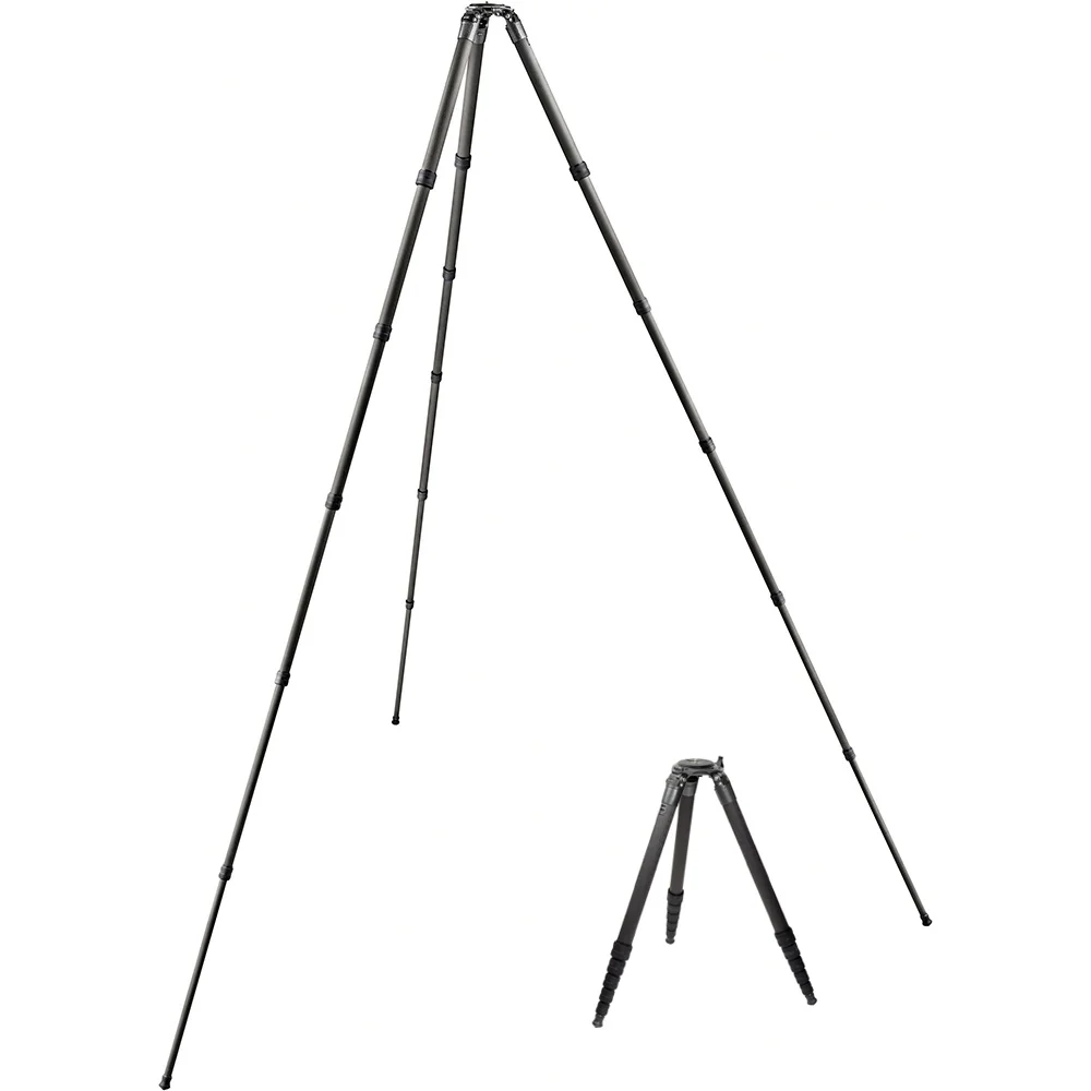 GITZO GT5562GTS 6x. Carbon 9 feet tall Day:45$ Week:135 $