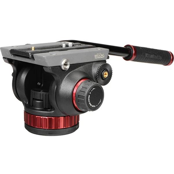 Manfrotto Fluid Video Head 502 (2 available) Day:20$ Week:60 $