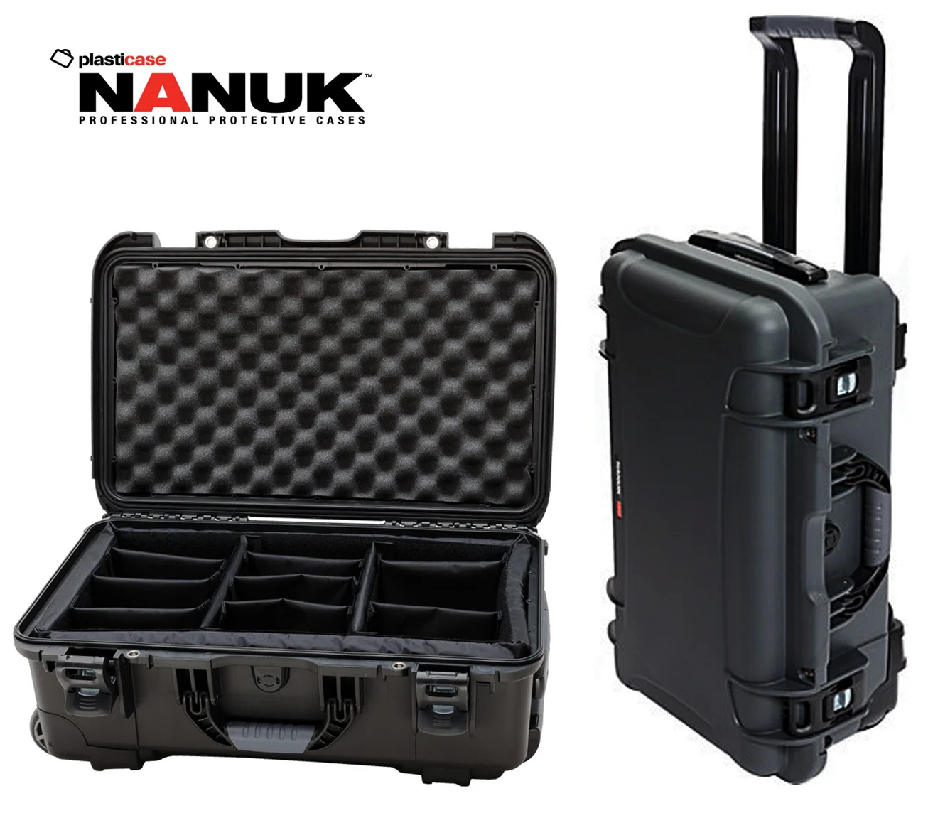 Nanuk 935 wheels carry-on Day:20$ Week:60 $
