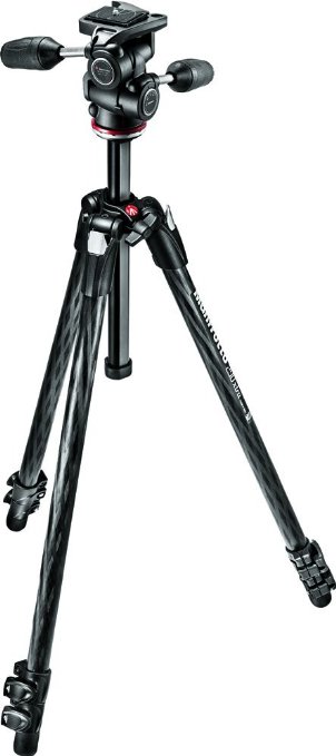 Manfrotto 441 Carbon + Head D ay:15$ Week:45 $
