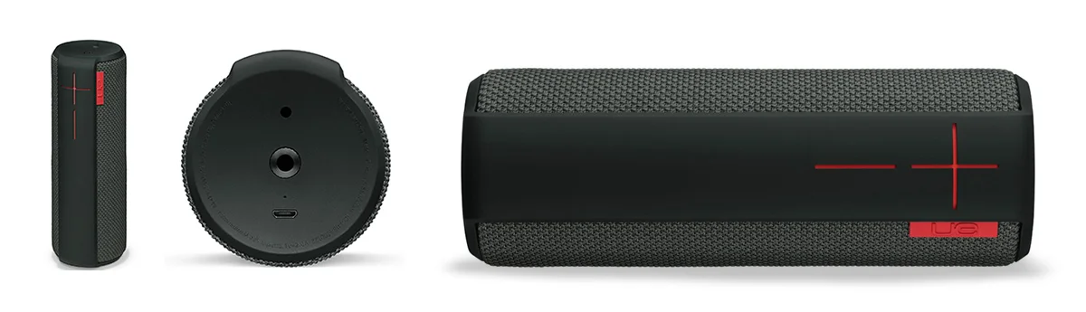 Speaker Ultimate Ears BOOM BlueTooth by Logitech - Great Sound - Lasts up to 15 Hours on a Charge Day10$ Week30 $