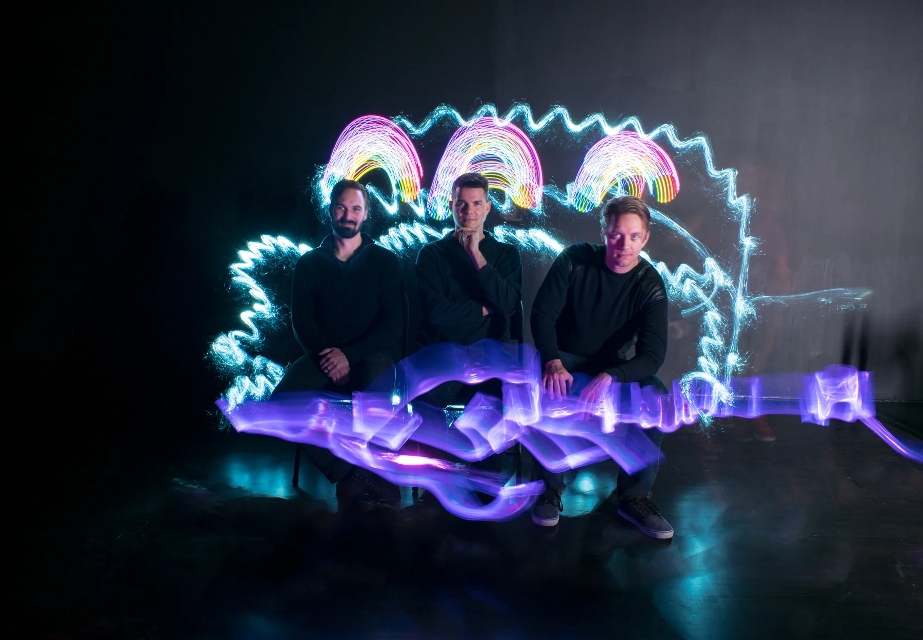 The US BYU-TV Show featuring my work with light