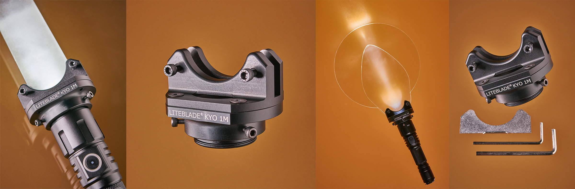 The New Liteblade Kyo System is Here