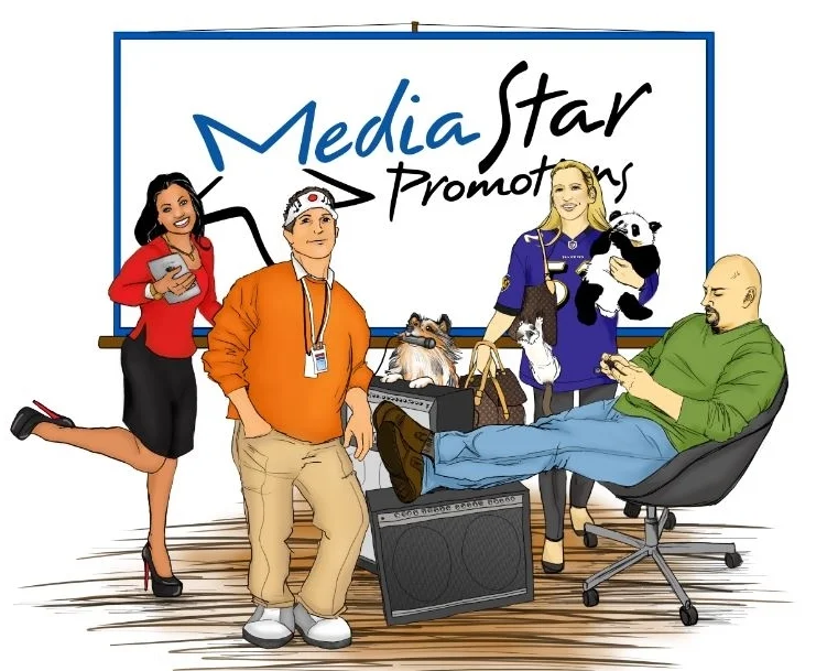 Media Star Promotions