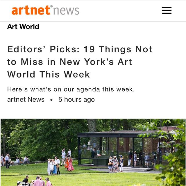 Thank you @artnet !! @amandacmathis @inasart &amp; @mhambouz  Opening June 8th 6-9pm.  #contemporaryart #collage #collageart #artgallery #ridgewood #queens  #nyc #lorimotogallery  #cutandpaste  #切って貼る #コンテンポラリーアート #コラージュ #コラージュアート #ブッシュウィック #ブルックリン #