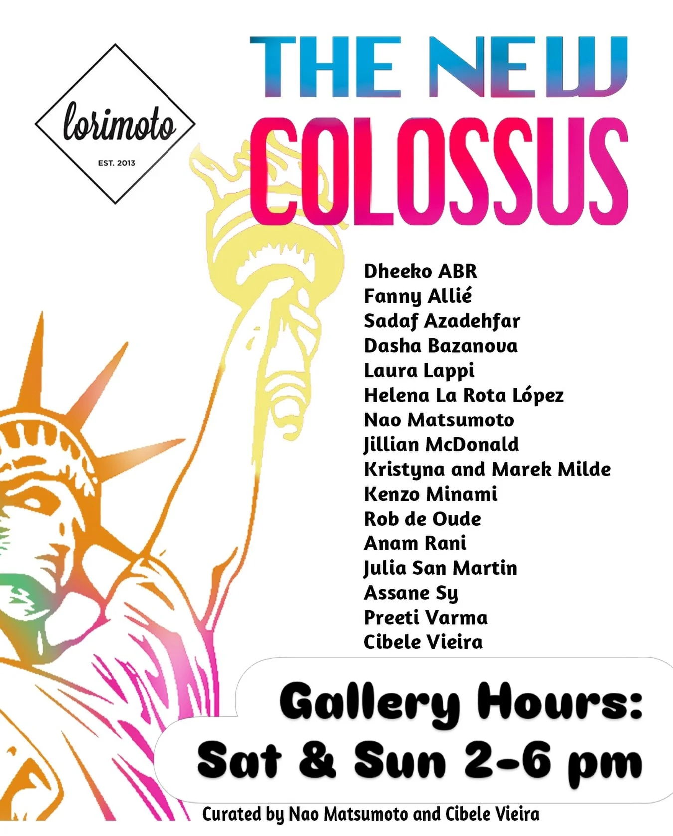 Open today &amp; tomorrow 2-6 pm  today &amp; tomorrow!!