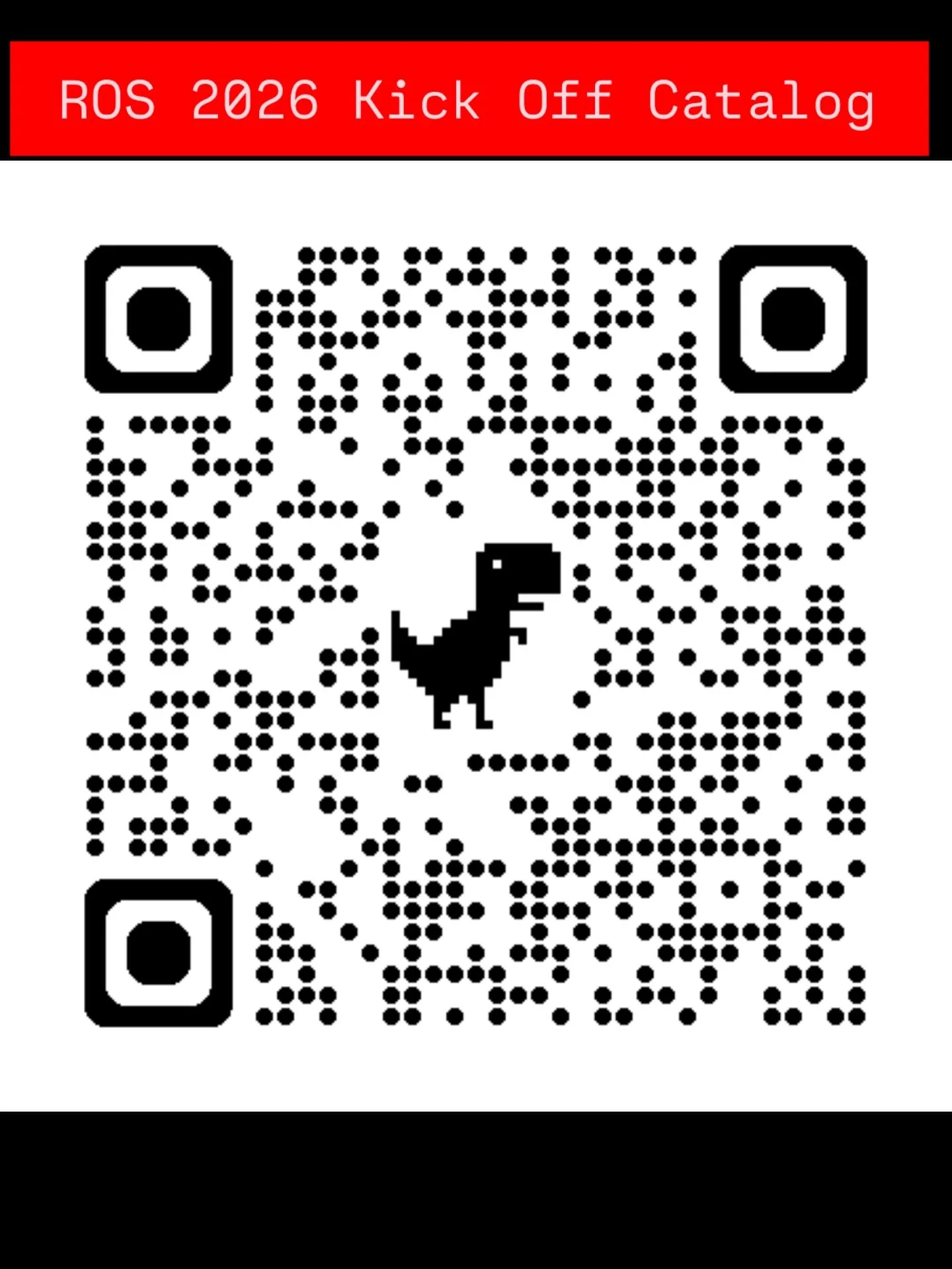 The ROS 2026 Kick Off catalog is now available! 
Scan the QR code or hit the link in bio . 

We would like to extend a warm welcome everyone to @lorimotogallery to celebrate this special group exhibition featuring 80 artists. 

Opening reception: Fri