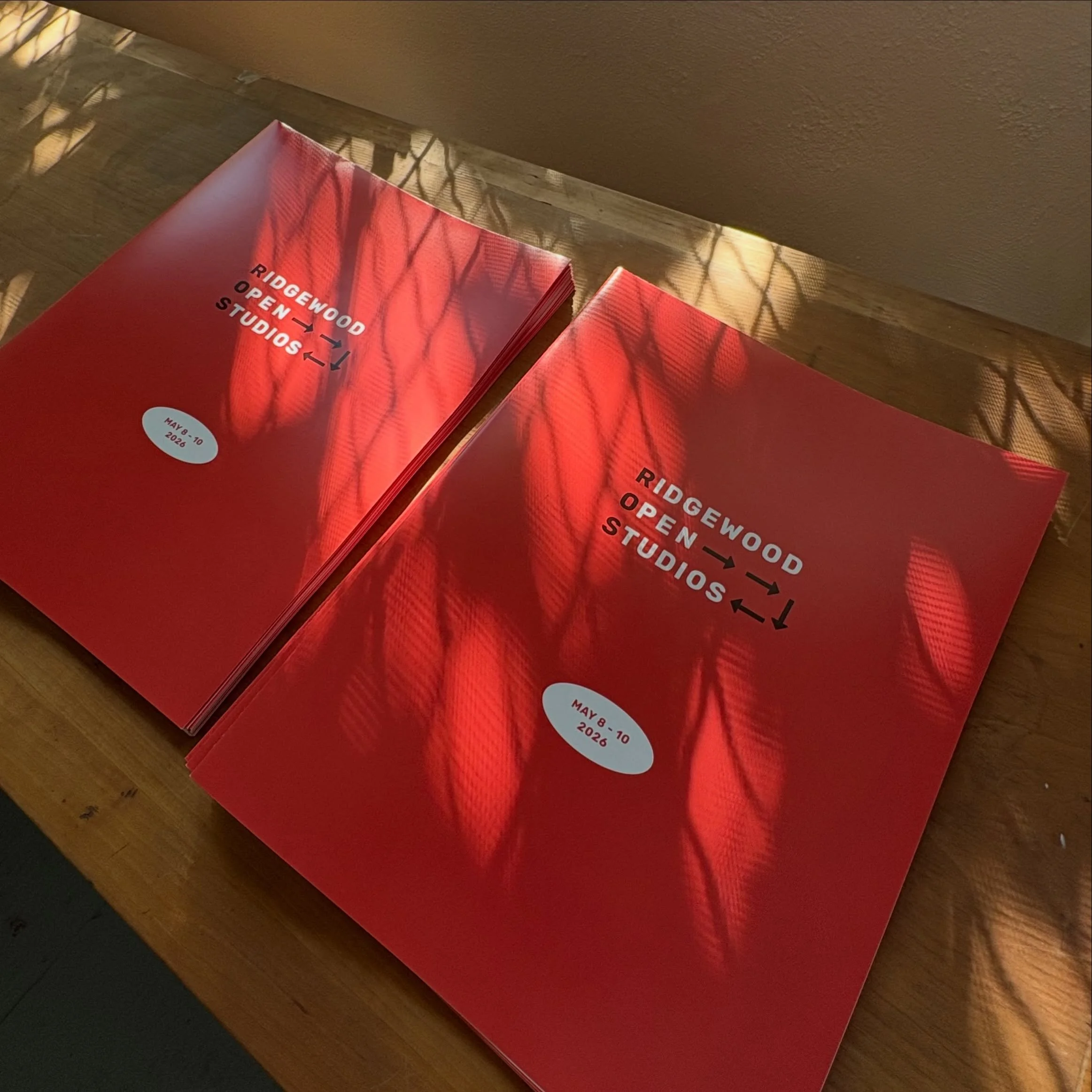 Installation is complete and ready for tonight&rsquo;s soir&eacute;e. 
Enjoying a quiet moment looking back at how this all started . 
Printed maps are available now at the following locations: 

@varietycoffee @dadabarnyc @decades.pizza @888pizzabk 