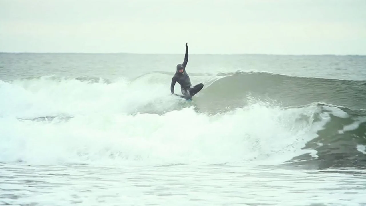  If Only Surf Shop: Slow Left 