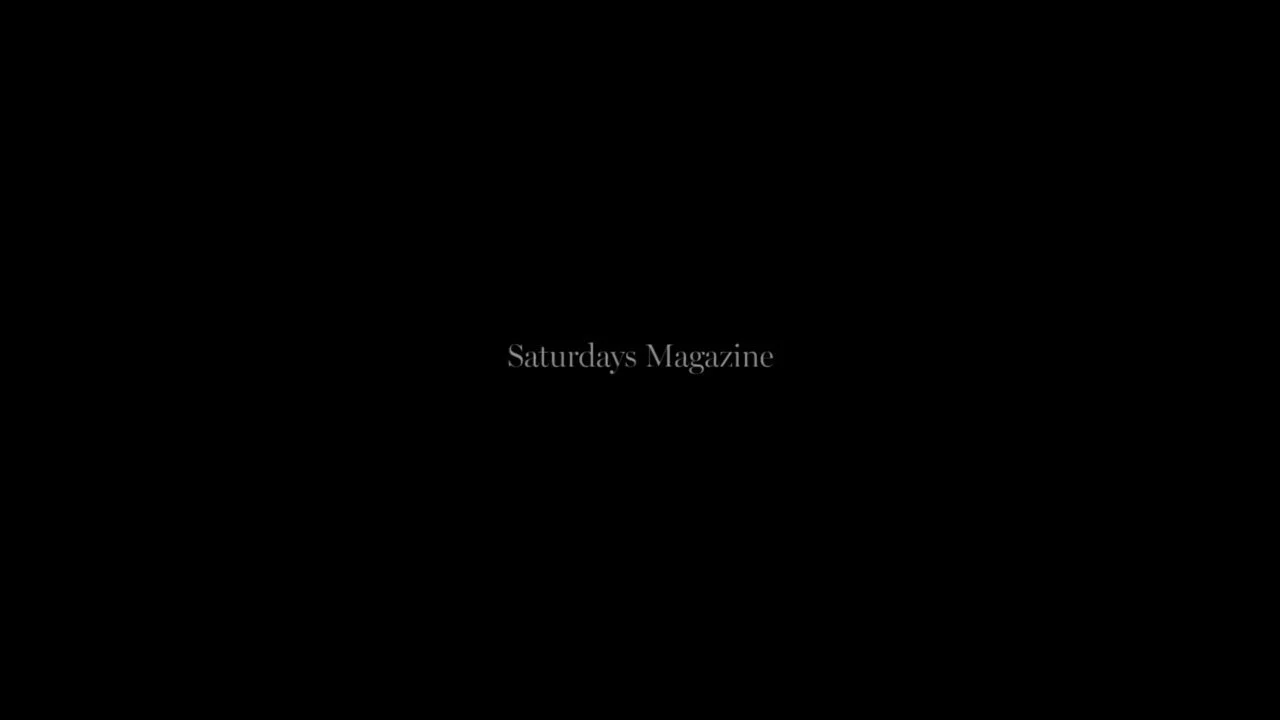  Saturdays NYC: Saturdays Magazine Issue #003 