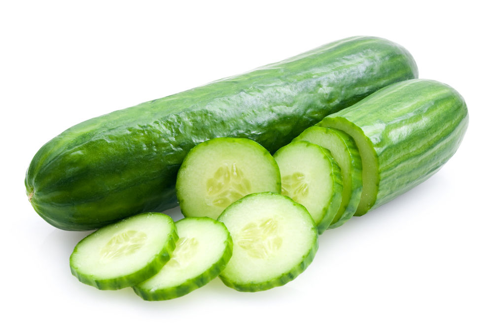 Cucumber 96.7%