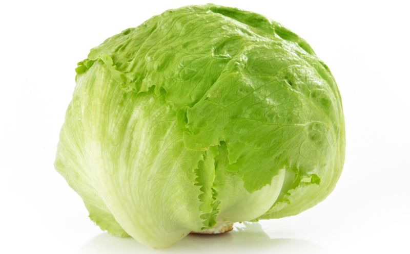 Lettuce 96%