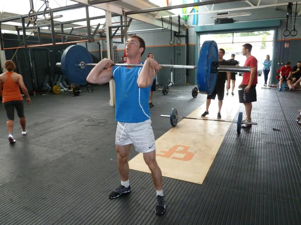 Paul Taylor | Personal Trainer .jpeg