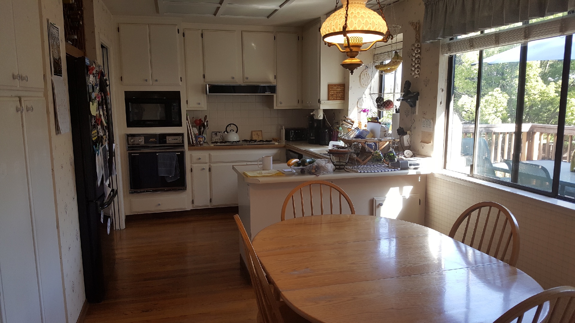 Santa Rosa Kitchen Redesign