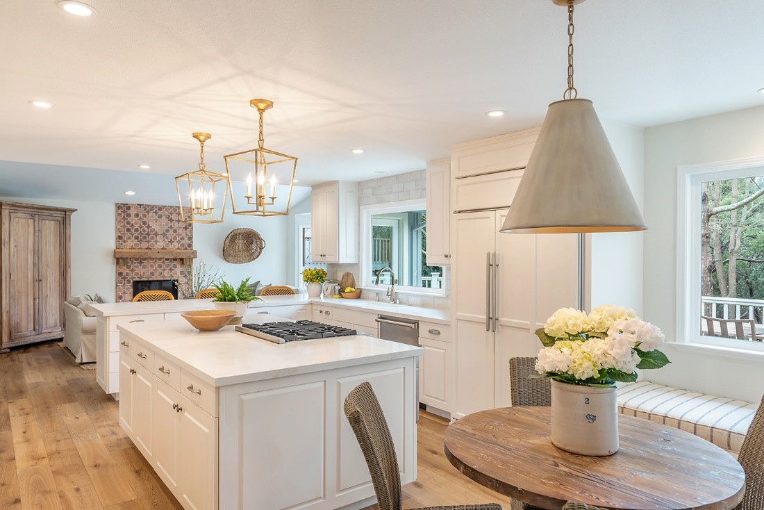 Professional Interior Designer In Santa Rosa