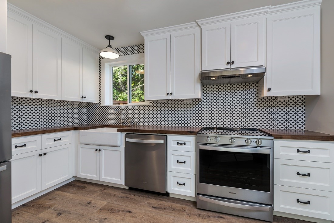Kitchen Remodel In Sonoma County