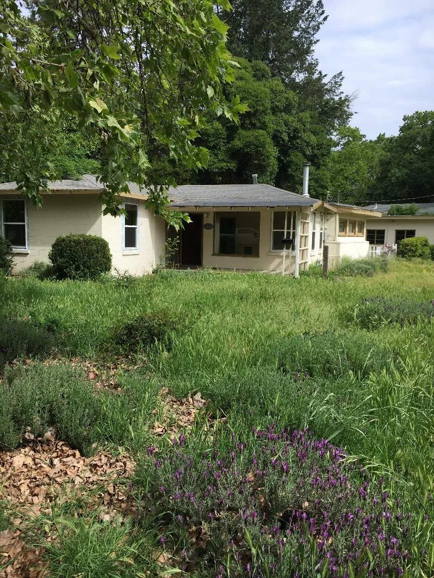 Home Renovation In Healdsburg