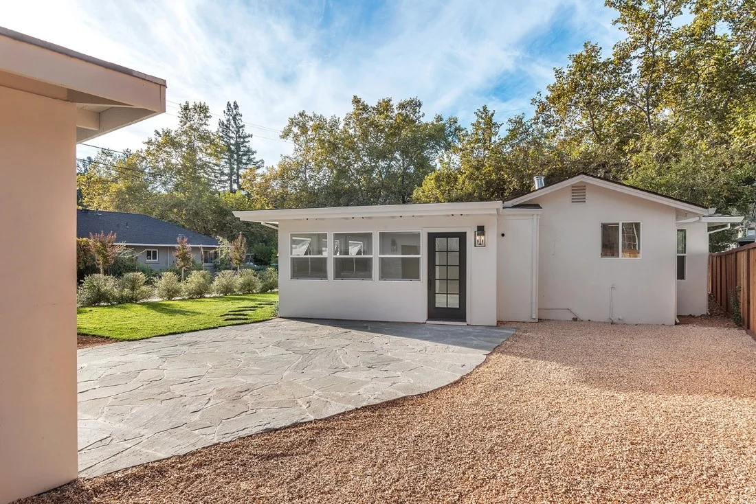 Full Home Renovation In Healdsburg
