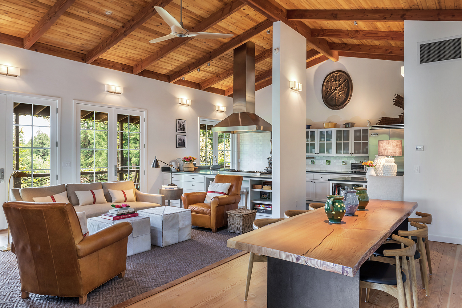 Sebastopol Living Room Remodel