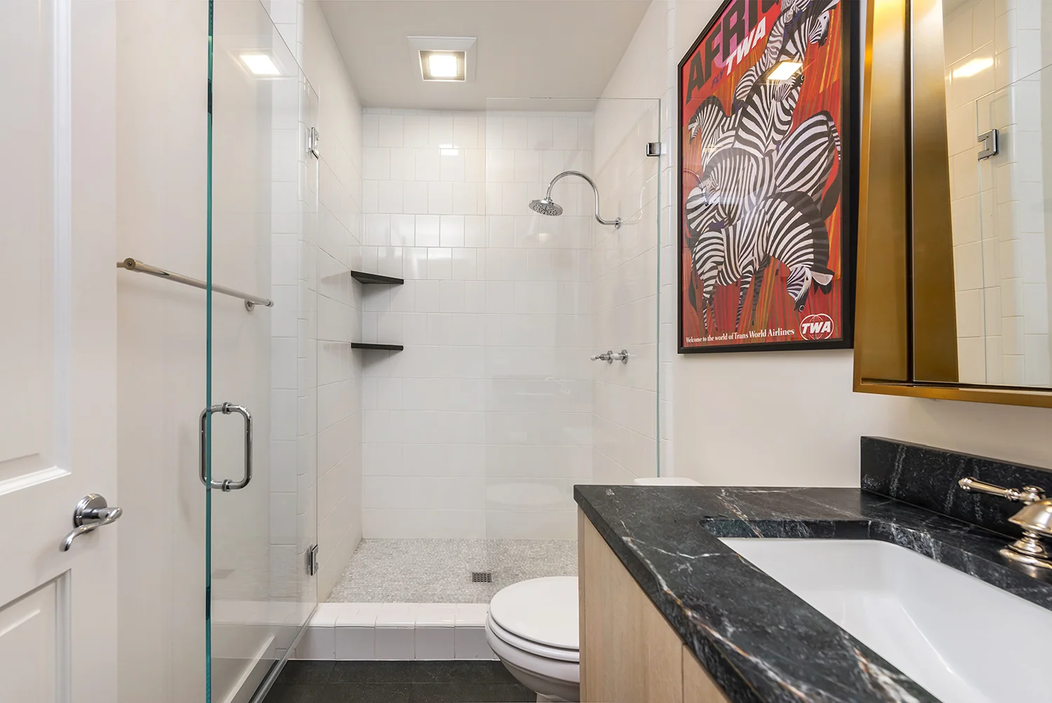 Sebastopol Bathroom Remodel