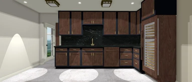 Kitchen Renovation In Santa Rosa