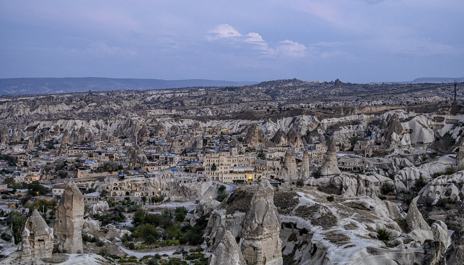 Cappadocia - II, Turkey