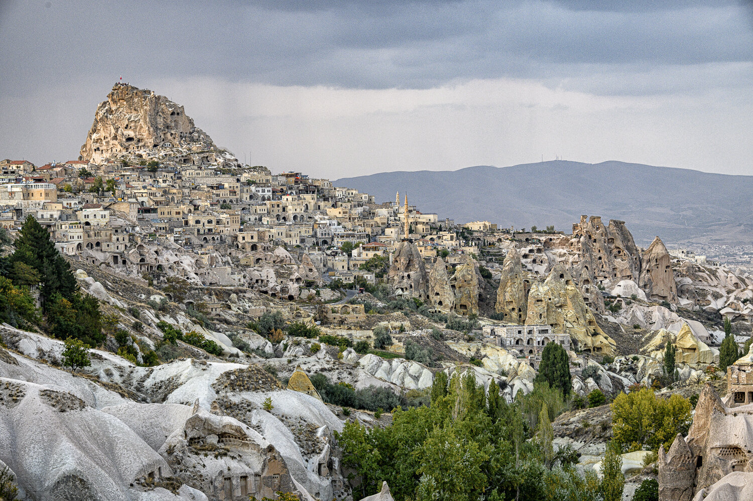 Cappadocia - I, Turkey