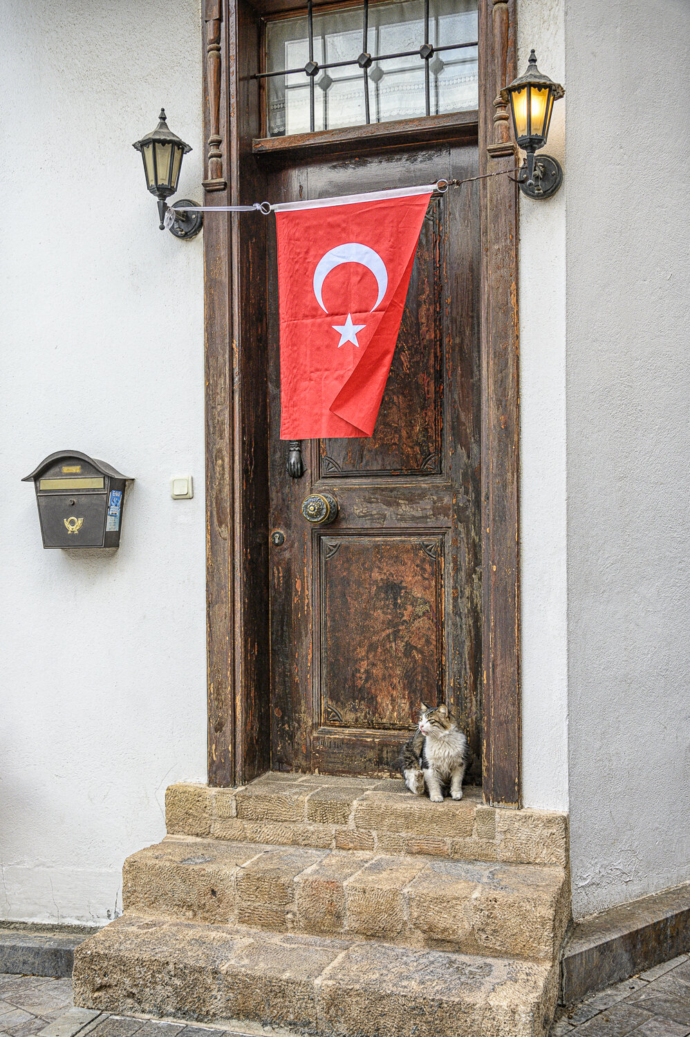 Waiting on a Friend, Antalya, Turkey