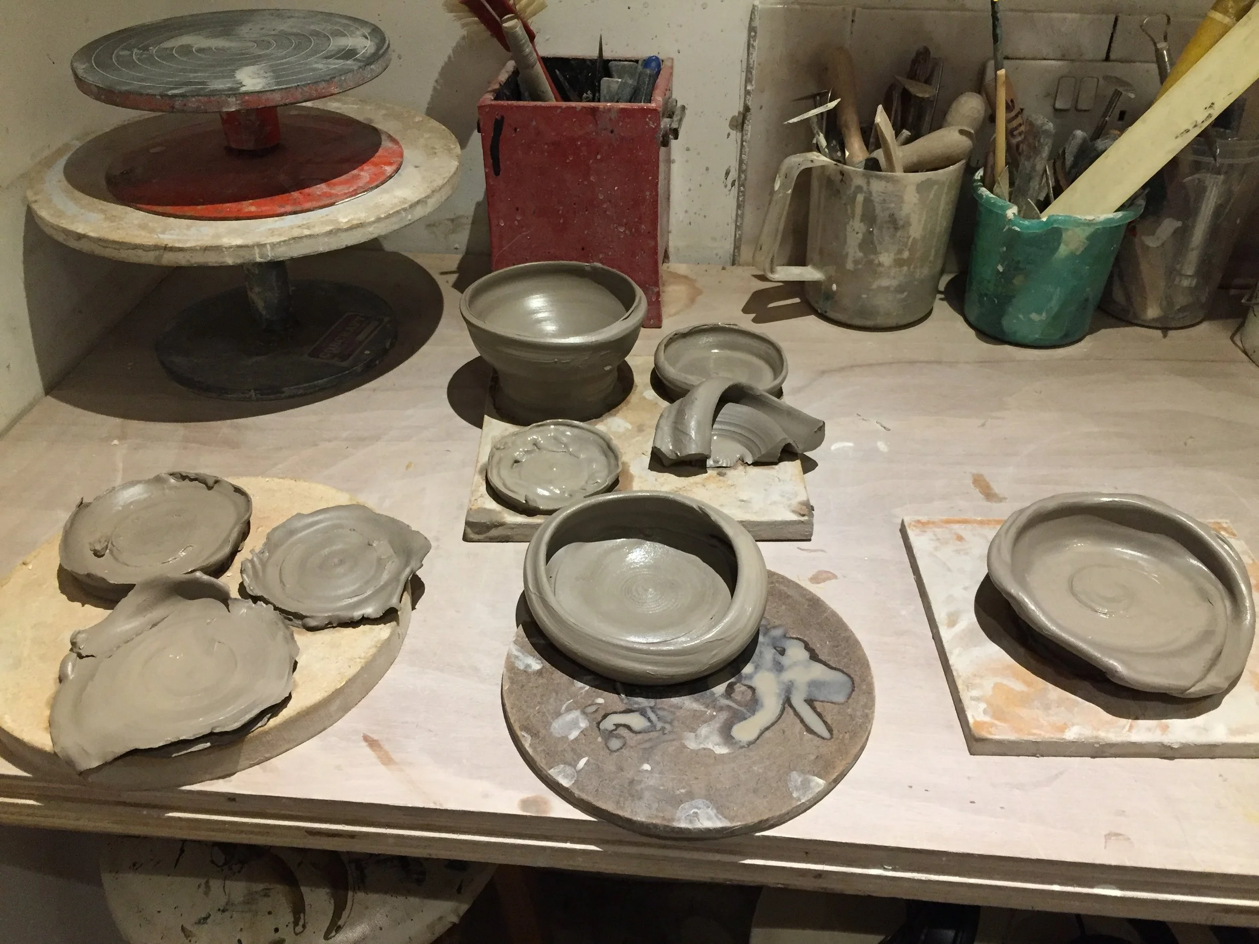 Letty McHugh Ceramic tests.jpg