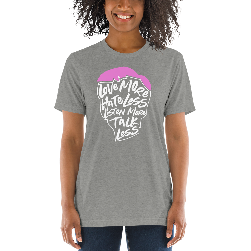 Rapinoe-Tee-wht_Dedication-to-Each-Other-Art-wht_mockup_Front_Womens_Athletic-Grey-Triblend.png
