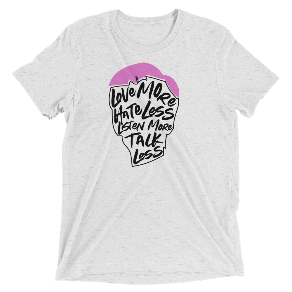 Rapinoe-Tee_BE-A-GOOD-TEAMMATE-LRG_BE-A-GOOD-TEAMMATE_Dedication-to-Each-Ot_mockup_Front_Flat_White-Fleck-Triblend.png