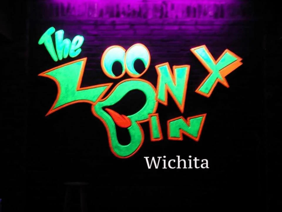 Brett @ Wichita Loony Bin
