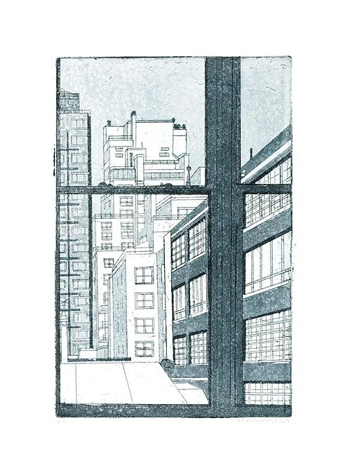 58th Street Windows