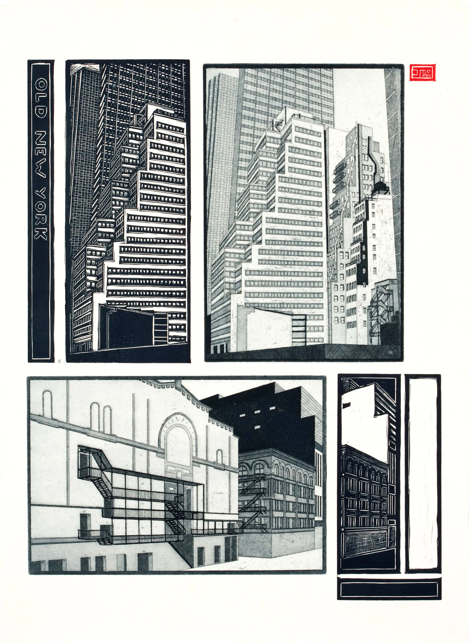 City Squared