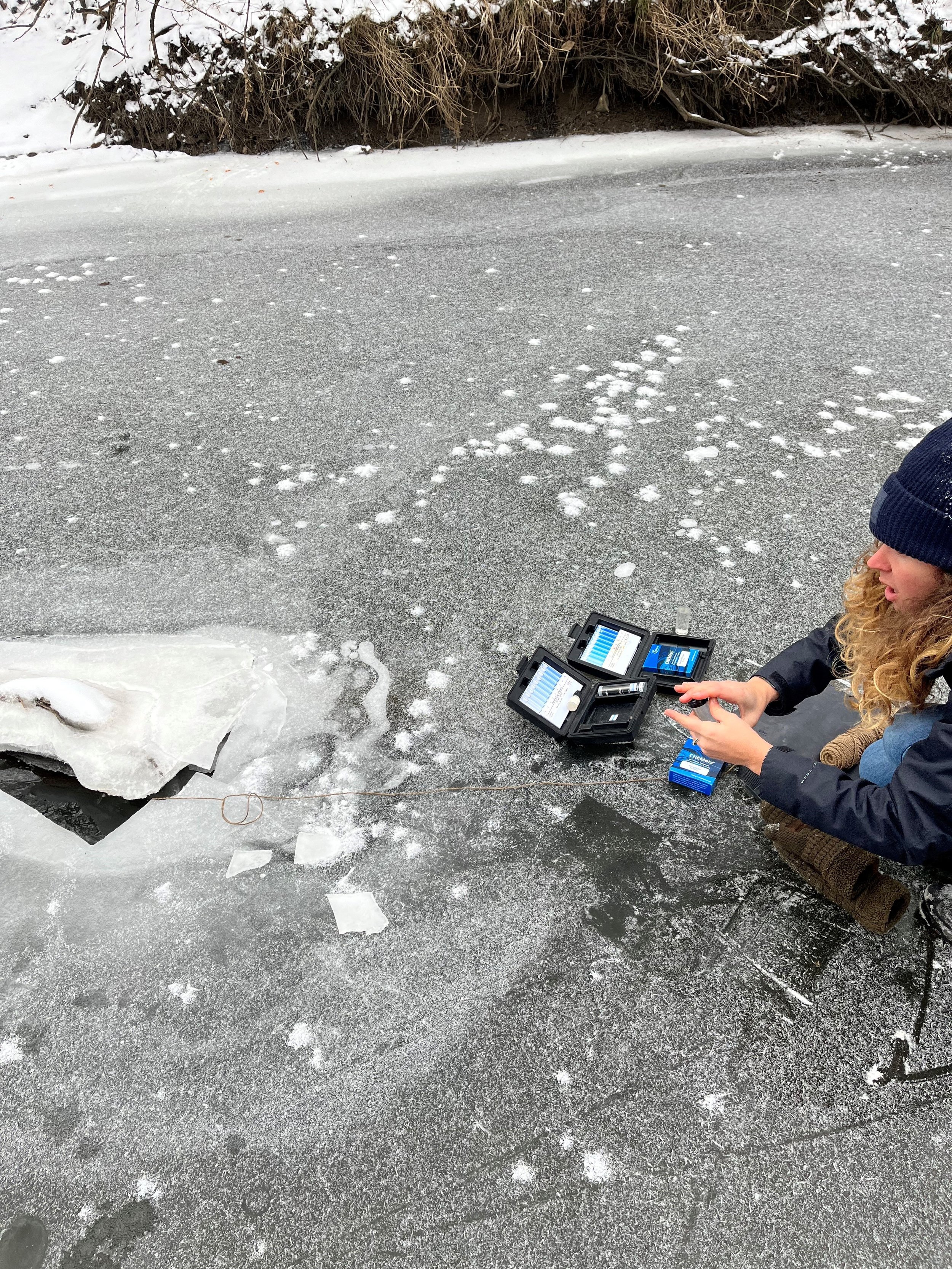 Water Testing