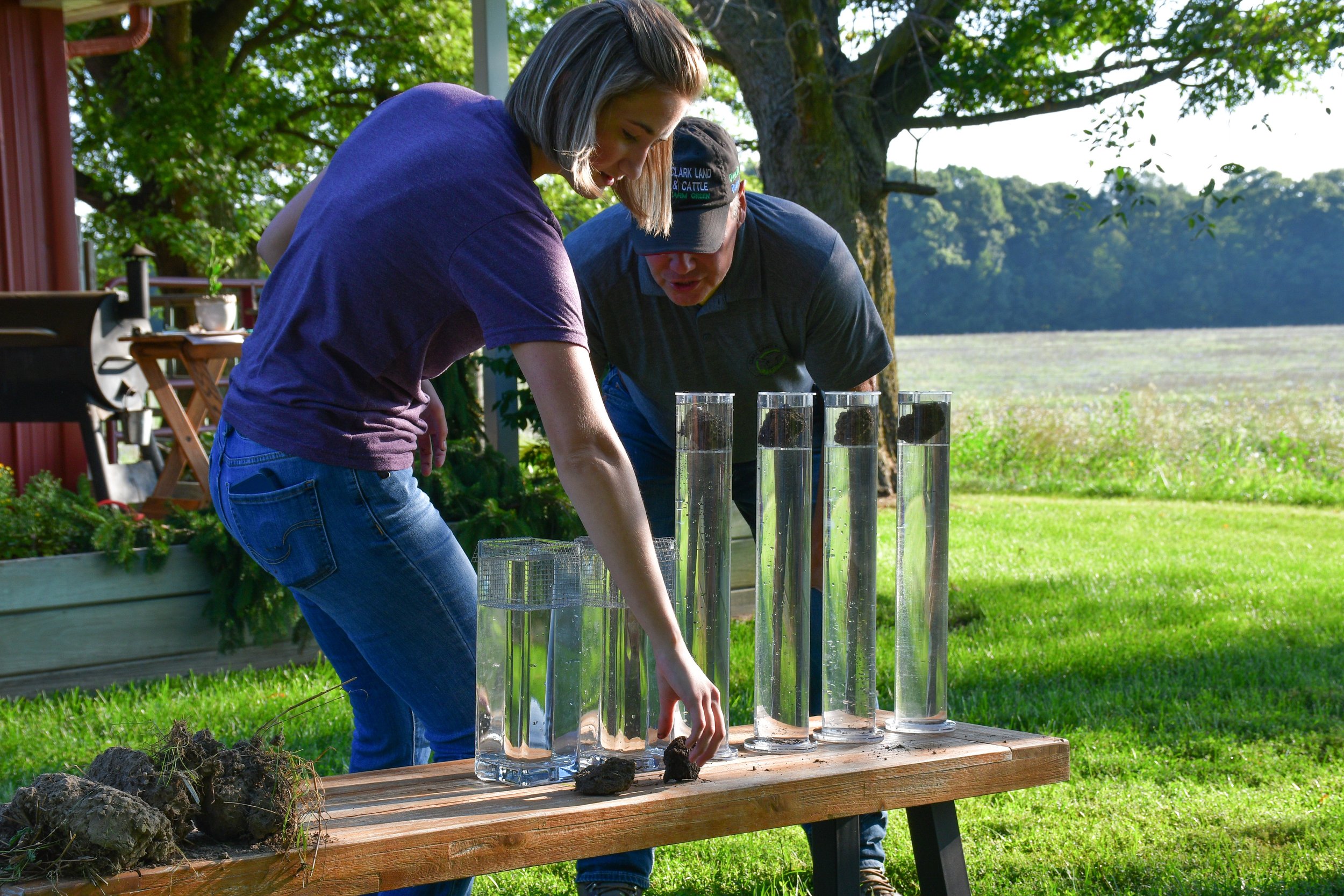 The Slake Test