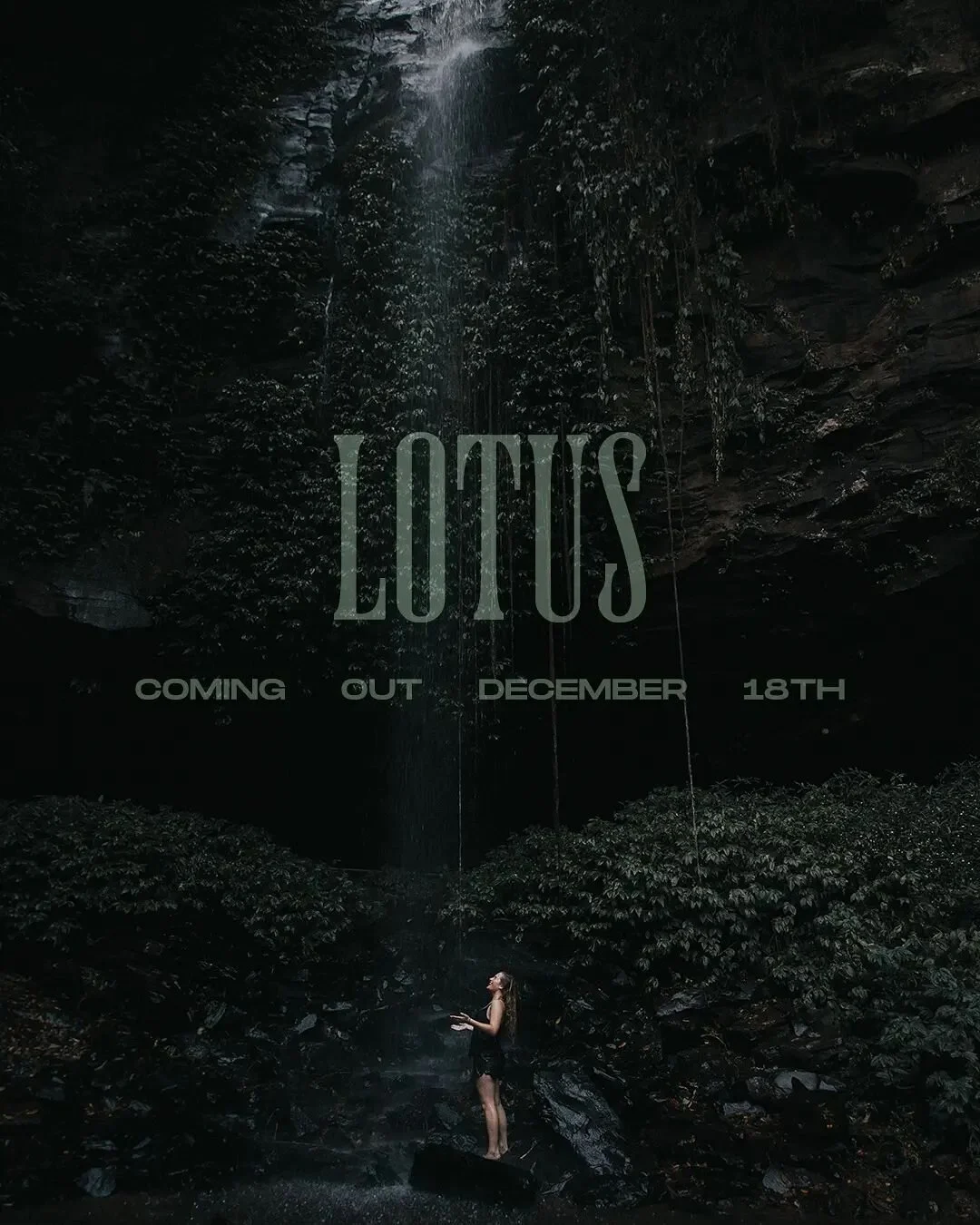 Austere Magazine's 21st edition, &quot;Lotus&quot; is launching today, and I couldn't be more proud to be a part of this incredible project 🌿 We took this opportunity to reflect on the chaos and the damage of the last few years and asked creatives f