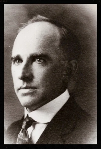  1927 Mark Isbill *