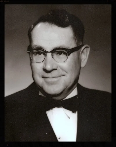  1961 Norman Ward *