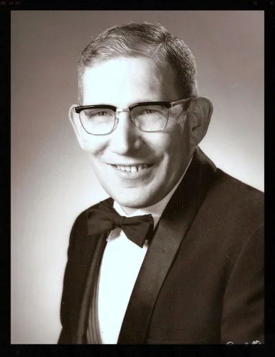  1969 Bernard R. Swanson *