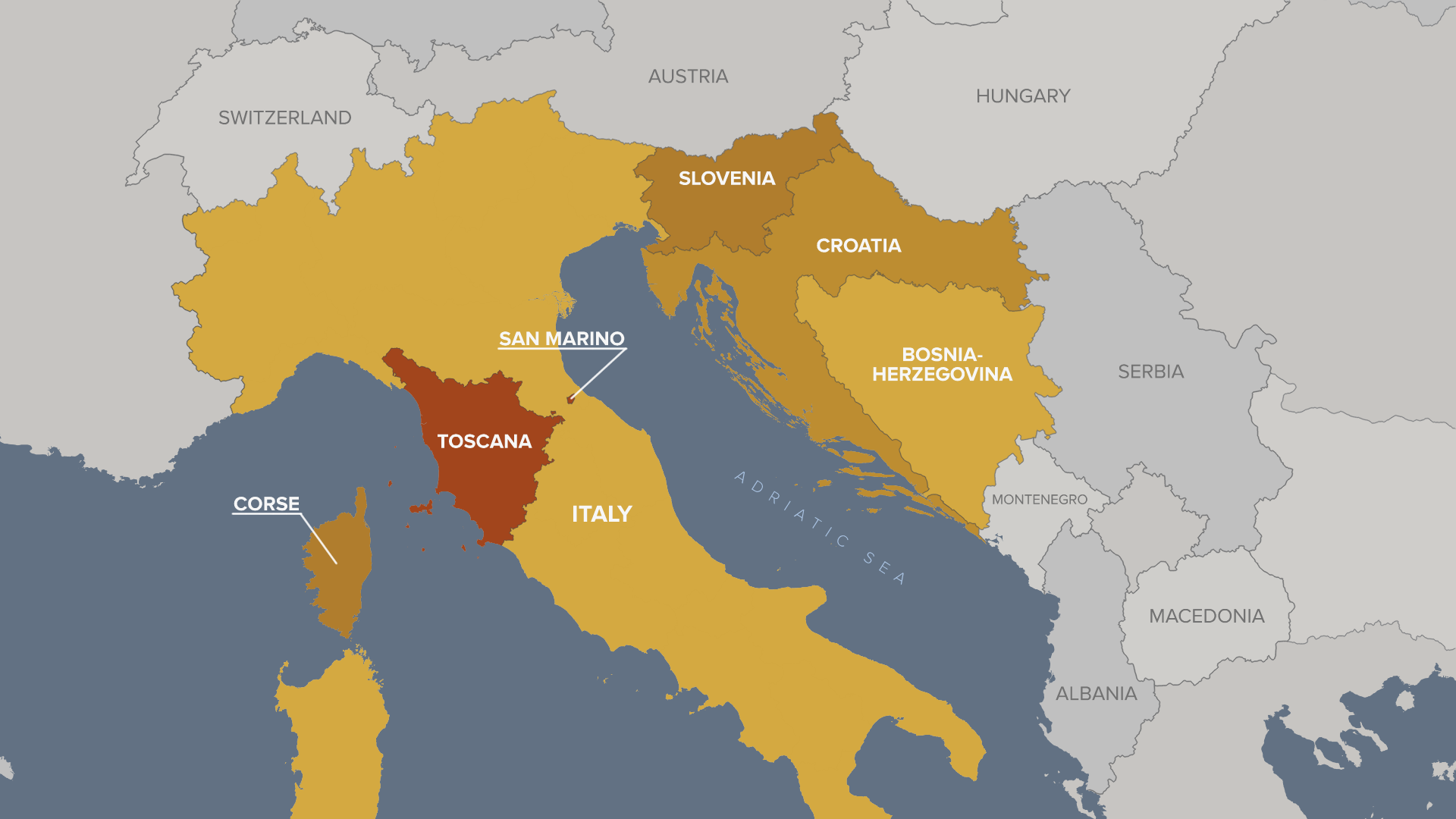 EUROPE 3 levels of hilite 1 level of secondary region.png