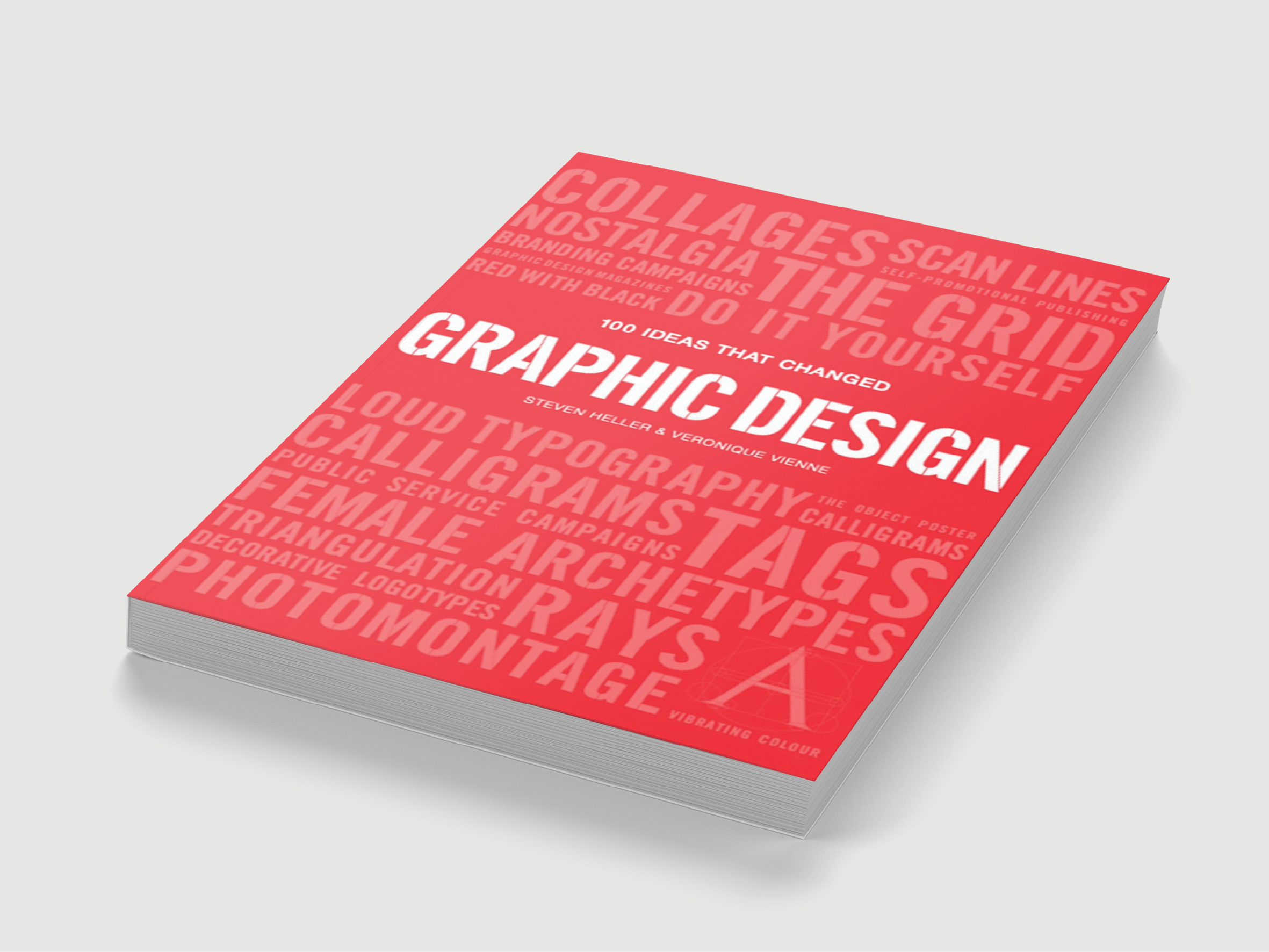 100 ideas that changed graphic design