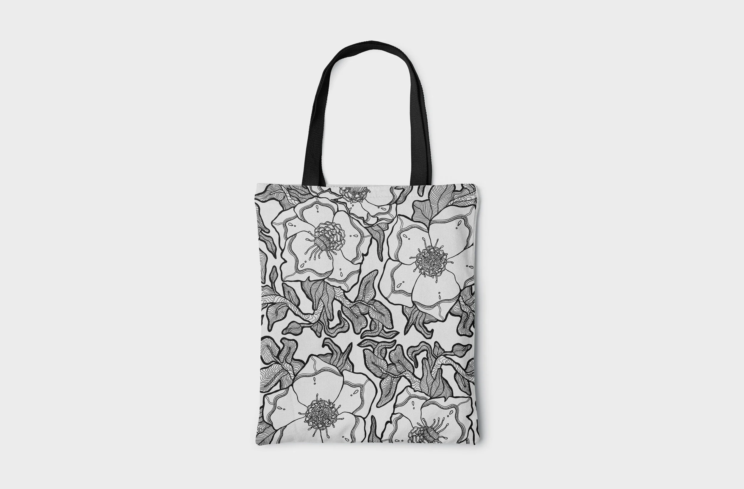 Hybrid Tote Bag
