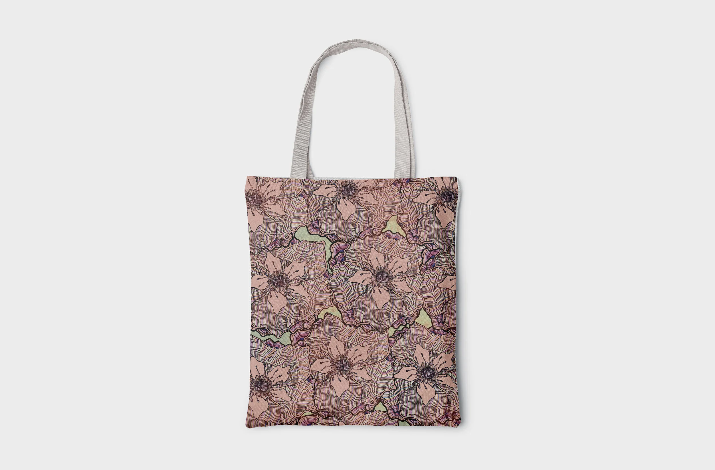 Rise Tote Bag 