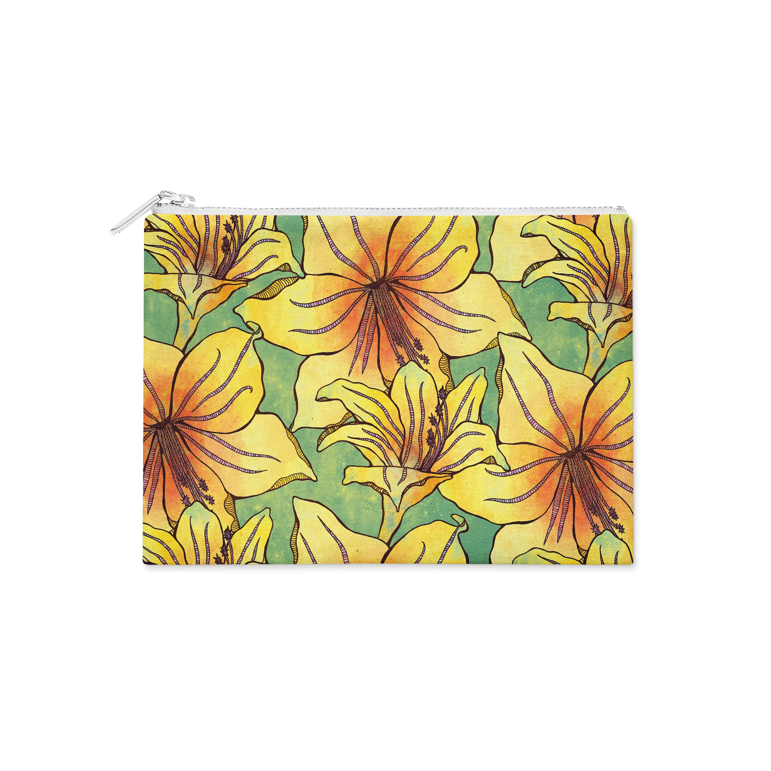 Energise Zipped Pouch